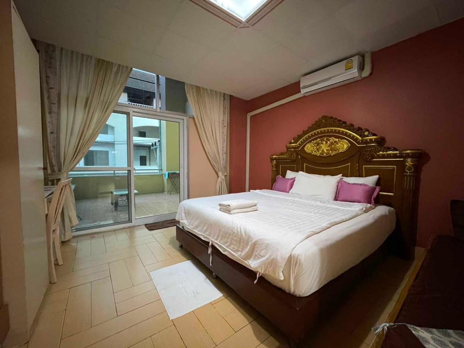 Oyo 75486 Anna Residence Jomtien Exterior photo