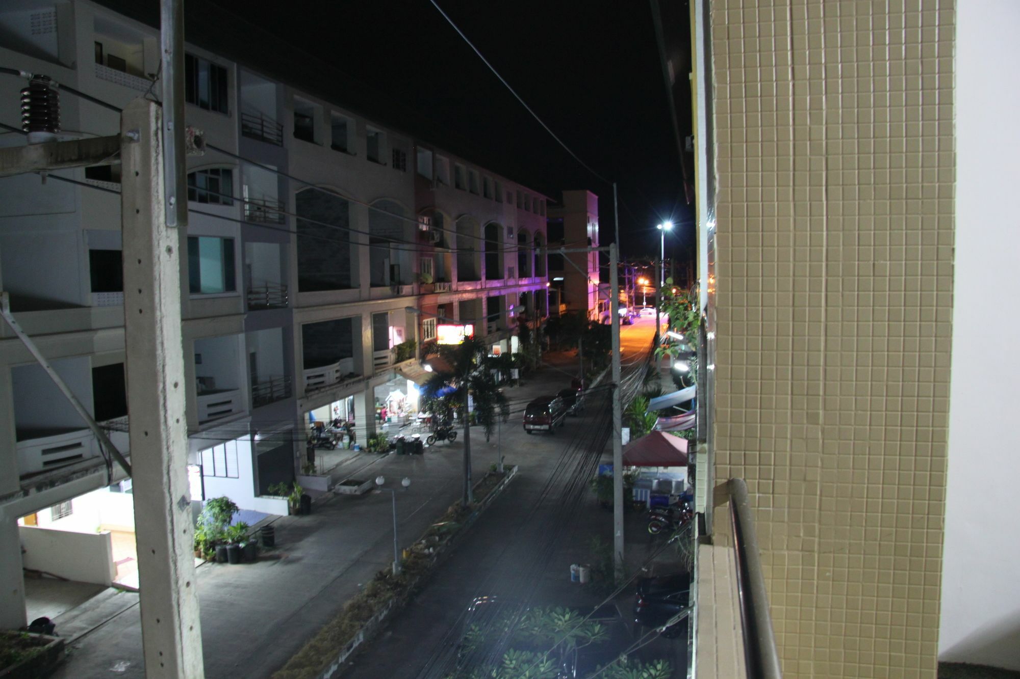 Oyo 75486 Anna Residence Jomtien Exterior photo