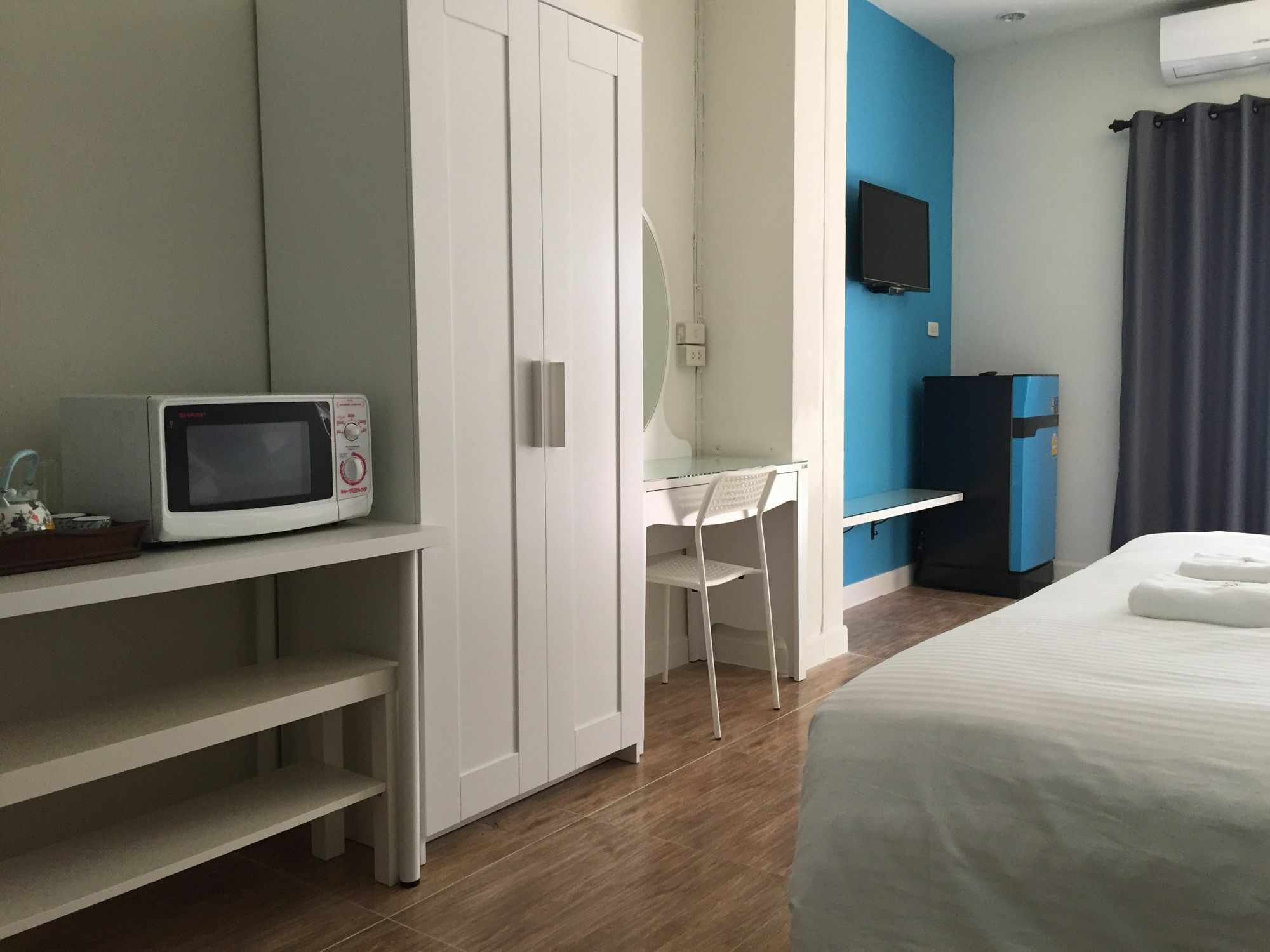 Oyo 75486 Anna Residence Jomtien Exterior photo